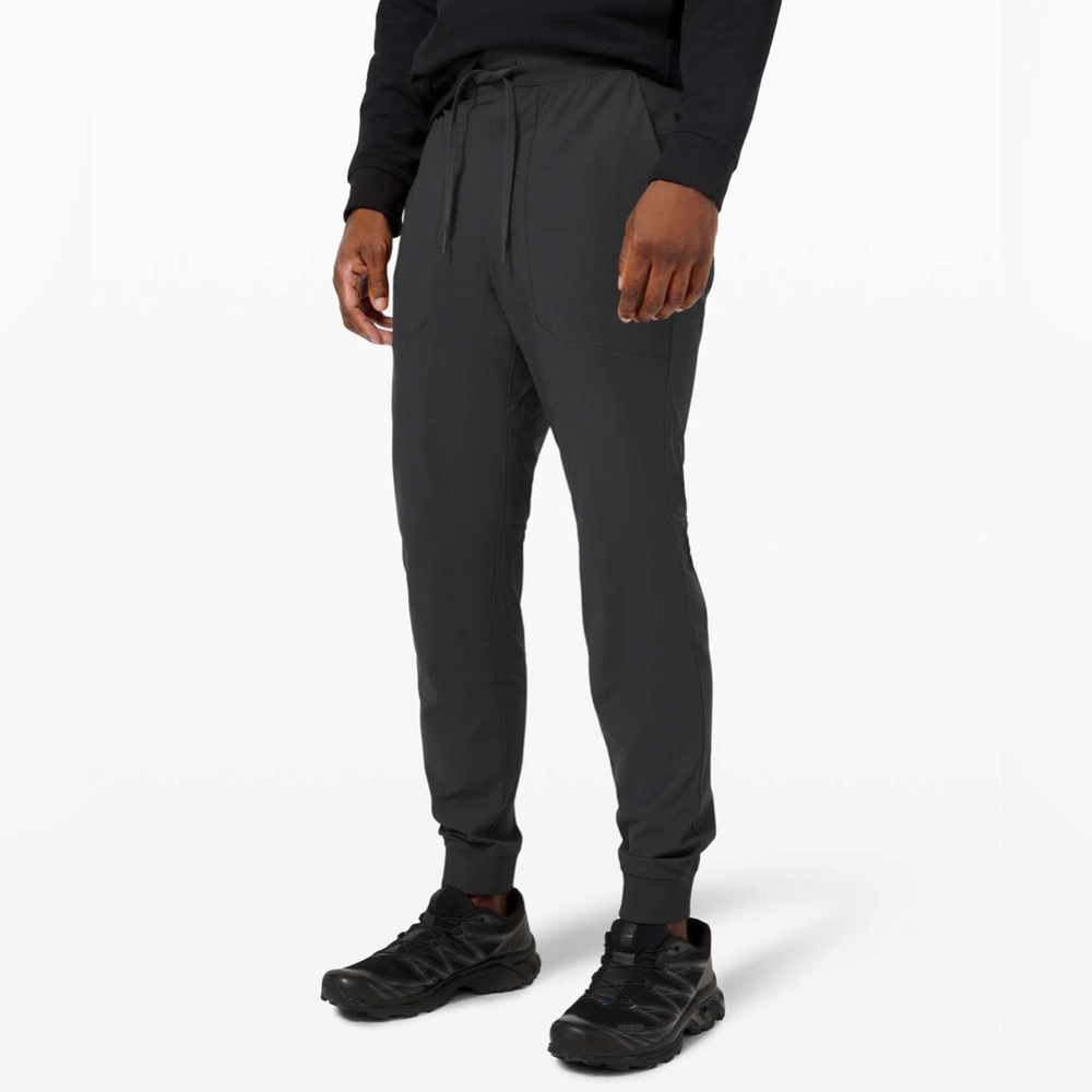Men's lululemon ABC Jogger Warpstreme size XS